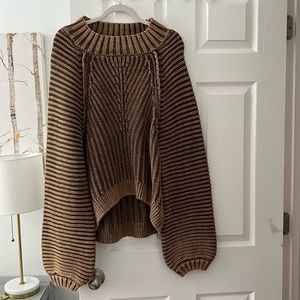Bohme Oversized sweater